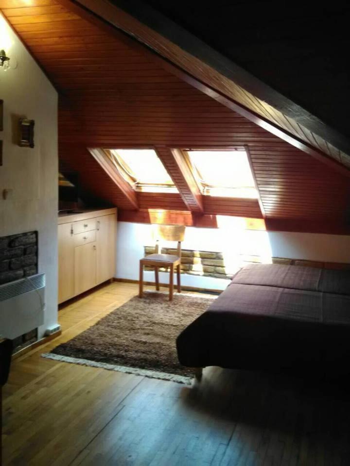 Miha Apartman Szabadka Kültér fotó