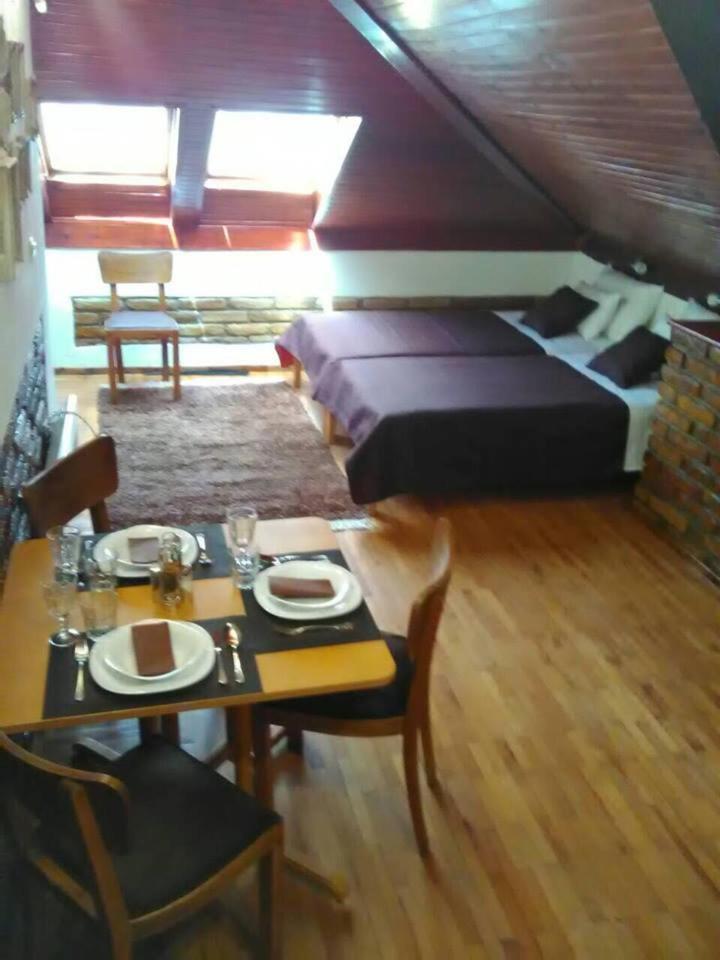 Miha Apartman Szabadka Kültér fotó
