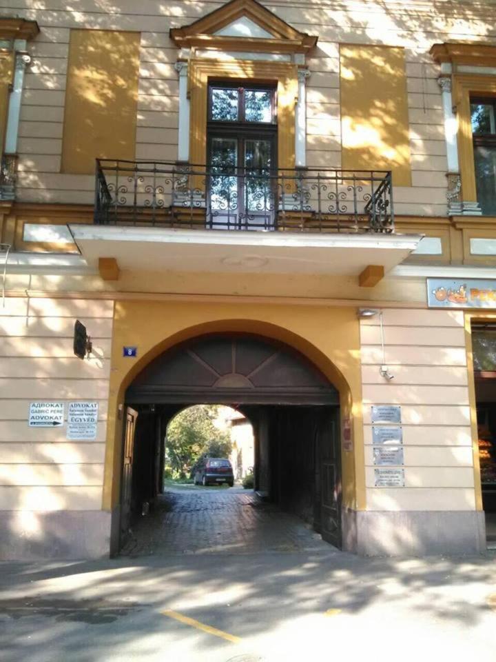 Miha Apartman Szabadka Kültér fotó